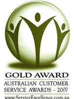 Australian Customer Service Awards